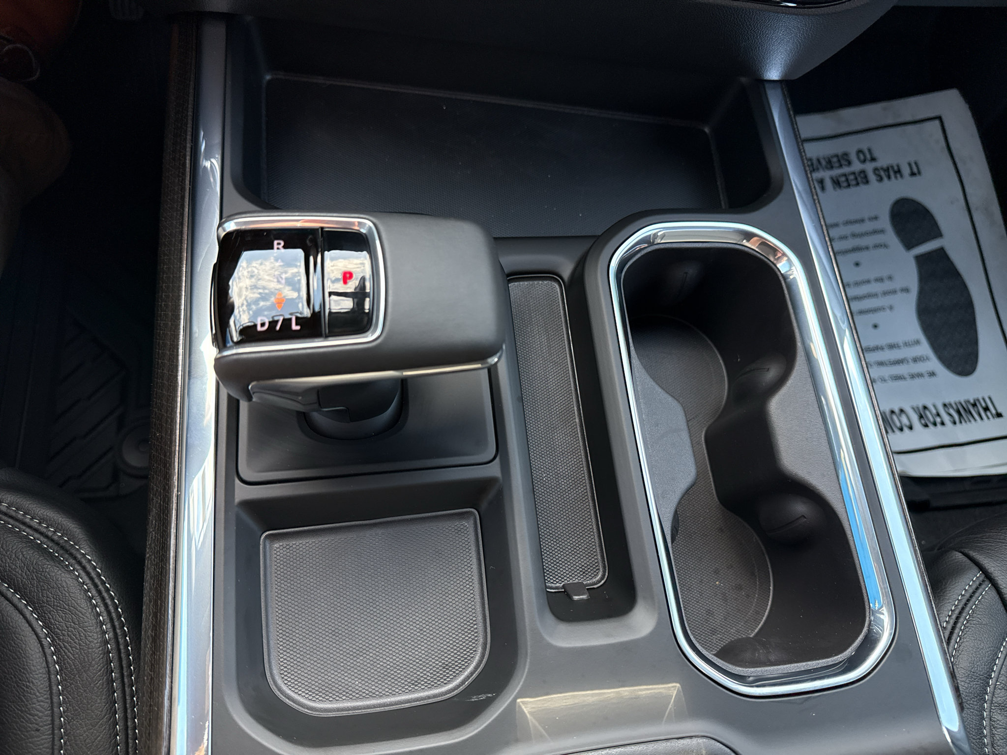 New 2026 Chevrolet Silverado 1500 RST w/ Z71 Off-Road Package AWD/4WD image 30