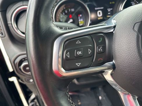 Used 2021 Jeep Wrangler Unlimited Rubicon 4xe w/ Steel Bumper Group image 22