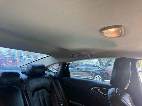 Used 2015 Chrysler 200 C FWD image 35