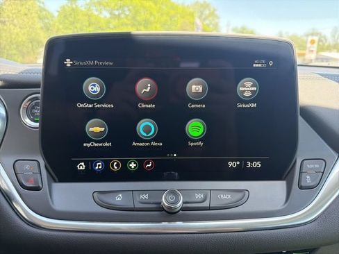 Certified 2024 Chevrolet Blazer LT AWD/4WD image 29