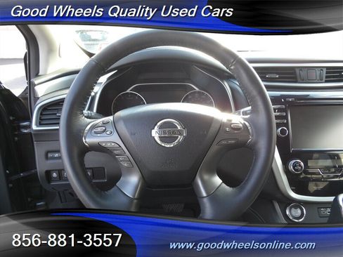 Used 2019 Nissan Murano SL w/ SL Technology Package image 16