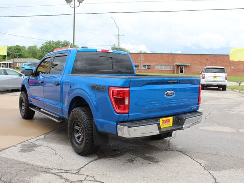 Used 2021 Ford F150 XLT w/ Equipment Group 302A High AWD/4WD image 7