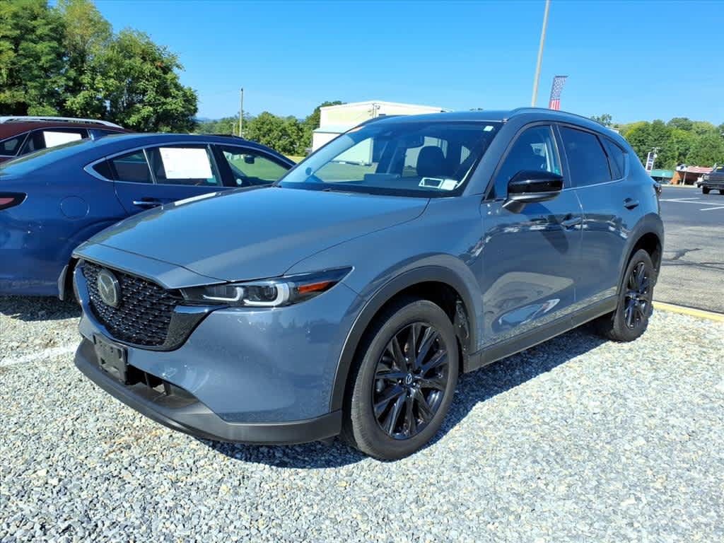 Used 2023 MAZDA CX-5 Carbon Edition AWD/4WD image 1