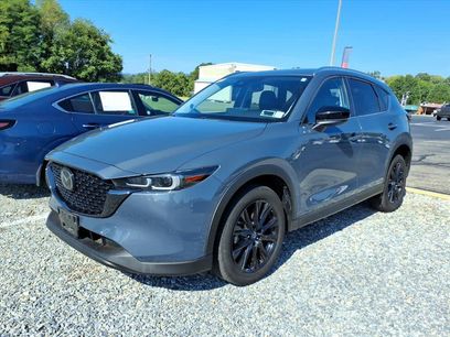 Used 2023 MAZDA CX-5 Carbon Edition