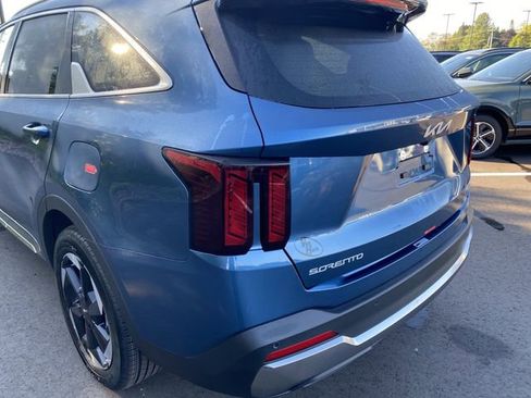 New 2025 Kia Sorento EX w/ EX Panoramic Sunroof Package image 44