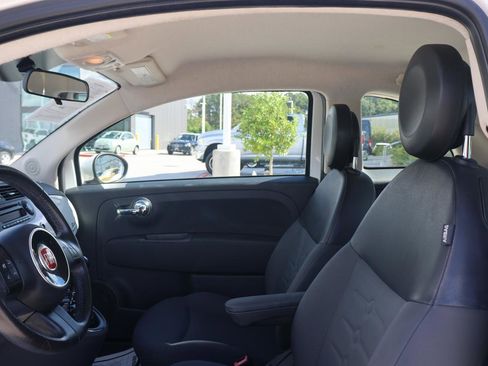 Used 2015 FIAT 500 Pop image 15