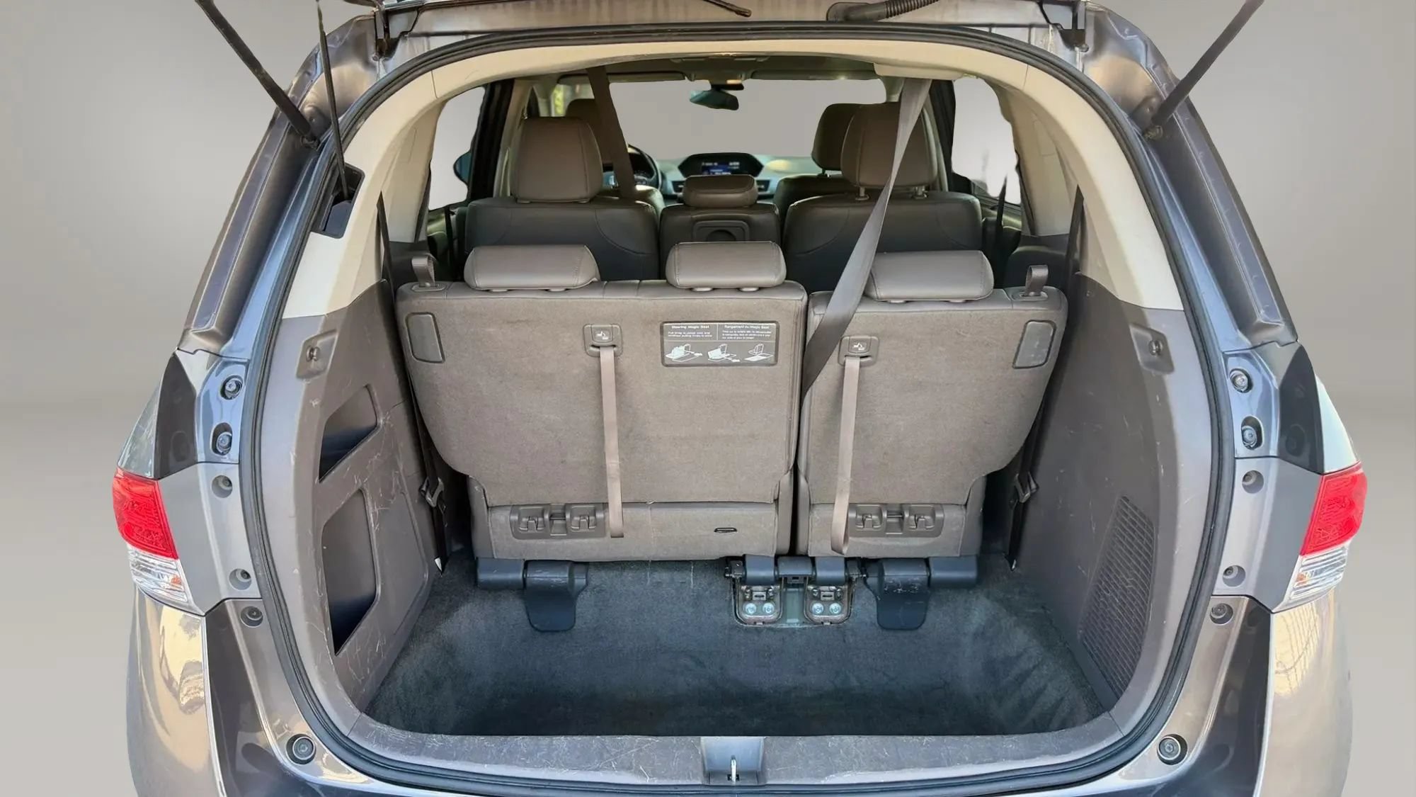 Used 2016 Honda Odyssey EX-L image 29