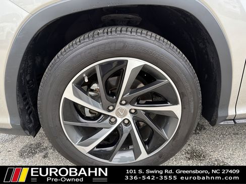 Used 2017 Lexus RX 350 FWD image 10