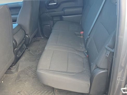 Used 2021 Chevrolet Silverado 1500 Custom image 14