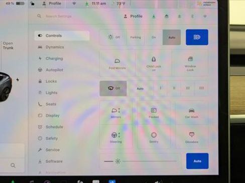 Used 2021 Tesla Model 3 Standard Range Plus image 28