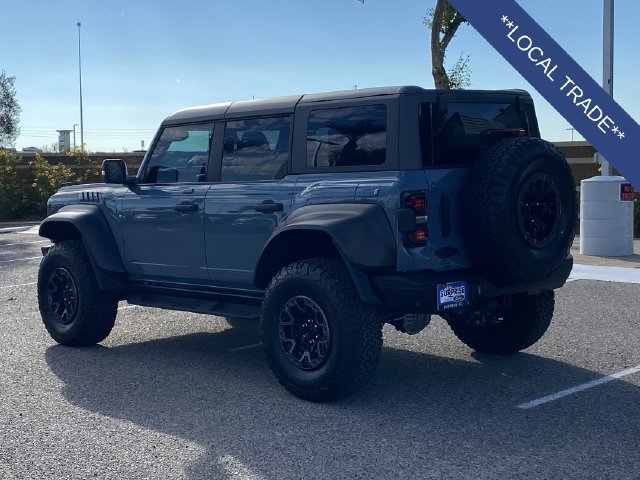 Certified 2023 Ford Bronco Raptor AWD/4WD image 4
