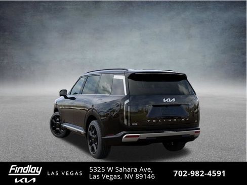 New 2027 Kia Telluride SX Prestige AWD/4WD image 5