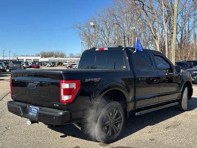 Certified 2022 Ford F150 Lariat w/ Equipment Group 502A High