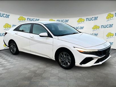 Used 2024 Hyundai Elantra SEL