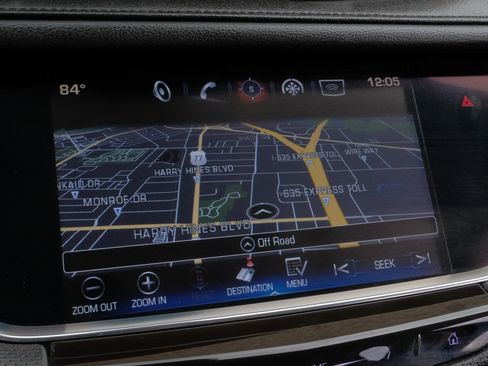 Used 2017 Cadillac XT5 Premium Luxury FWD image 23