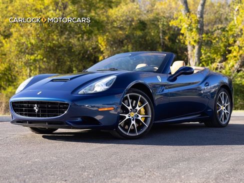 Used 2011 Ferrari California image 1