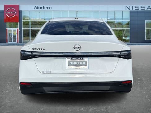 New 2026 Nissan Sentra S image 6