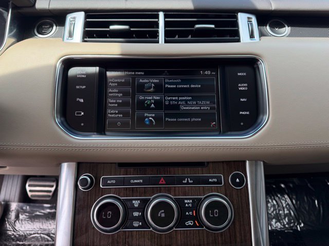 Used 2015 Land Rover Range Rover Sport Autobiography AWD/4WD image 14