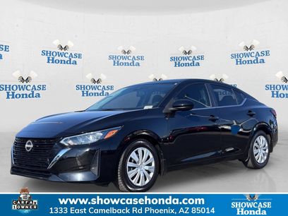 Used 2024 Nissan Sentra S