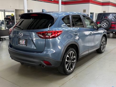 Used 2016 MAZDA CX-5 Grand Touring FWD image 2