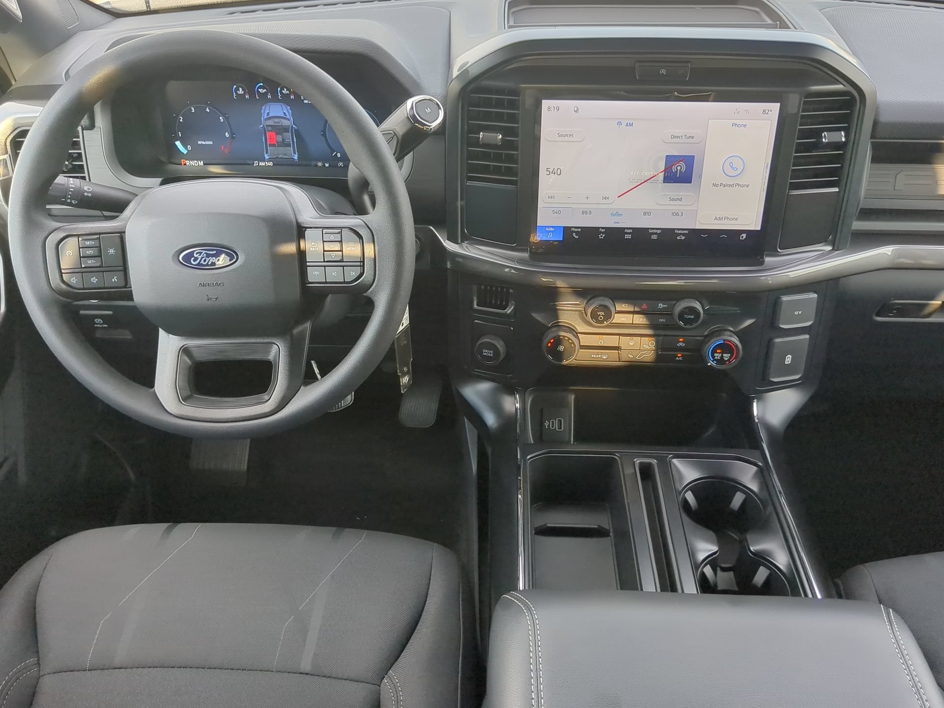 New 2026 Ford F150 STX w/ Equipment Group 200A RWD image 54