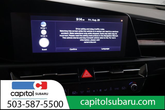 Used 2024 Kia Niro Wind FWD image 19