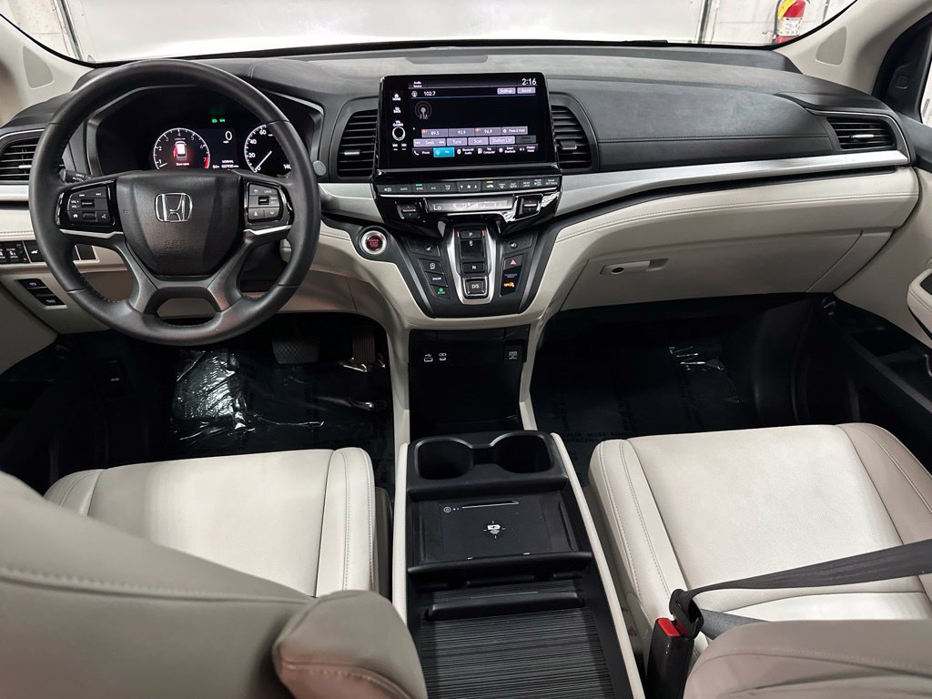 Used 2026 Honda Odyssey EX-L image 25