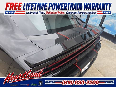 New 2026 Dodge Charger R/T w/ Performance Handling Group AWD/4WD image 22