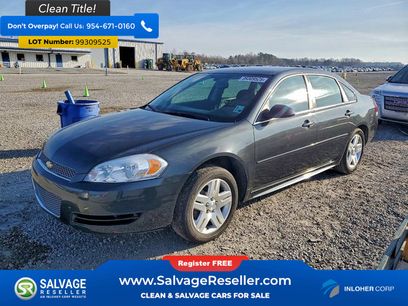 Used 2013 Chevrolet Impala LT