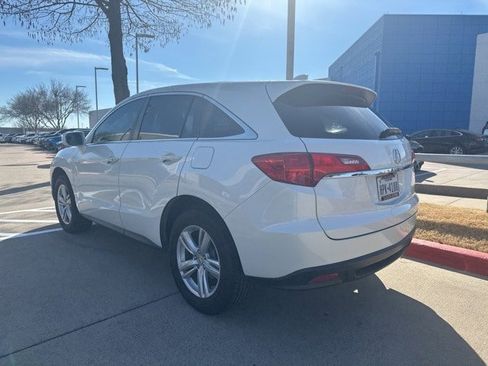 Used 2015 Acura RDX FWD image 3