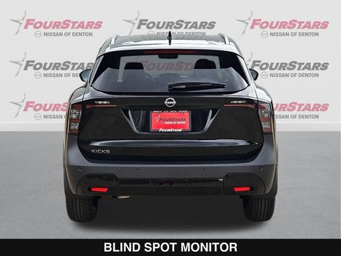 New 2026 Nissan Kicks SV image 5