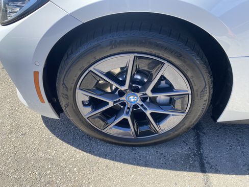 Used 2023 BMW i4 eDrive35 w/ Parking Assistance Package RWD image 13