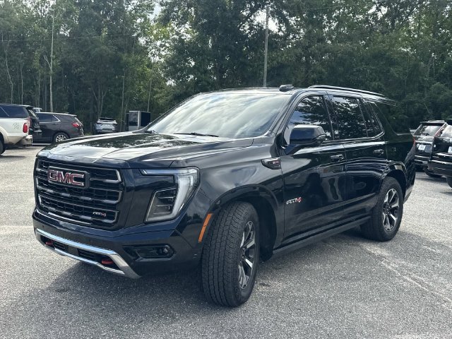 Used 2025 GMC Yukon AT4 Ultimate AWD/4WD image 14