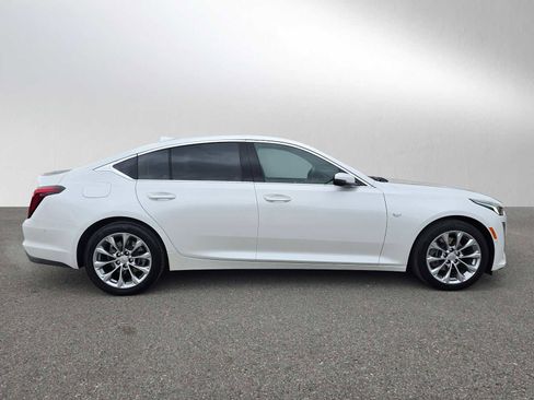 Used 2023 Cadillac CT5 Premium Luxury w/ Parking Package image 2