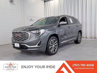 Used 2020 GMC Terrain Denali