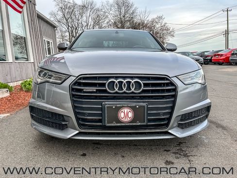 Used 2018 Audi A6 2.0T Premium w/ 20" Black Optic Package image 3
