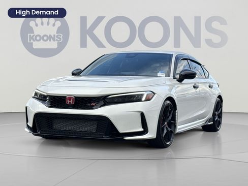 Used 2023 Honda Civic Type R image 1