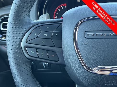 New 2026 Dodge Durango GT w/ Blacktop Package image 13