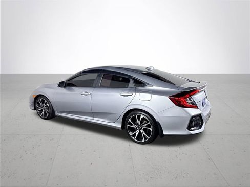 Certified 2018 Honda Civic Si image 9