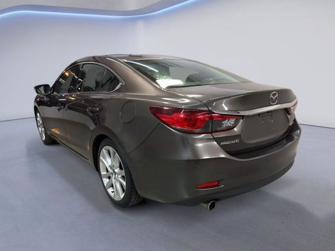 Used 2016 MAZDA MAZDA6 Touring image 5
