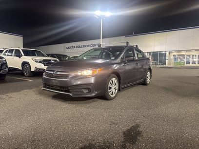 Used 2022 Subaru Impreza 2.0i
