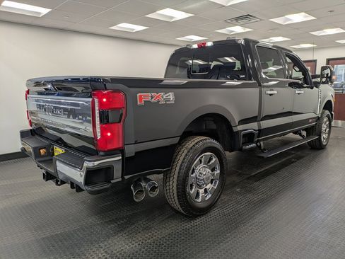 Used 2026 Ford F350 King Ranch w/ Chrome Package image 4