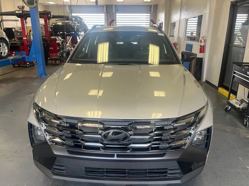 Used 2025 Hyundai Tucson XRT AWD/4WD image 8