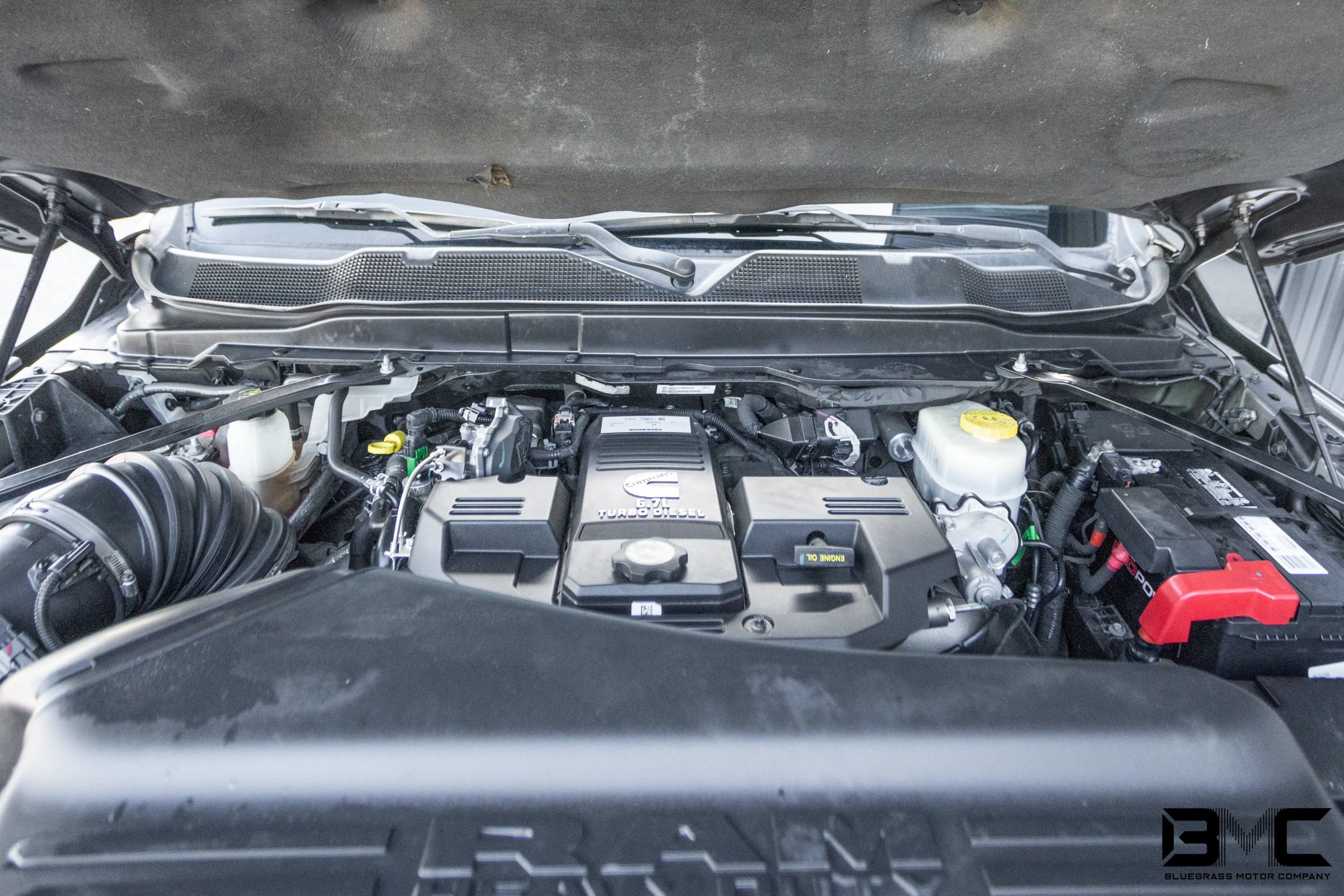 Used 2019 RAM 2500 Laramie AWD/4WD image 14