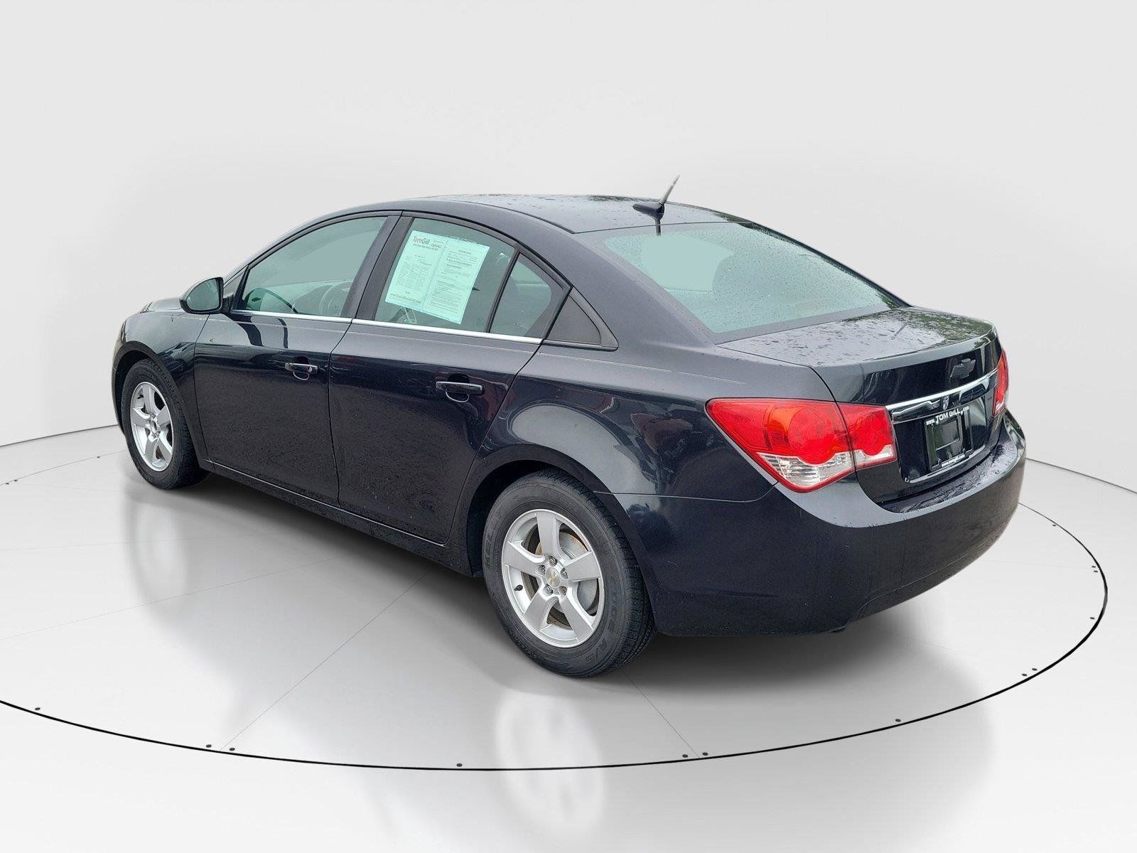 Used 2014 Chevrolet Cruze LT FWD image 3