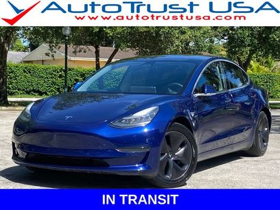 Used 2020 Tesla Model 3 Standard Range