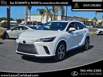 New 2025 Lexus RX 350 FWD
