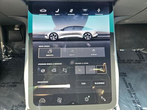 Used 2024 Lucid Air Touring AWD/4WD image 52