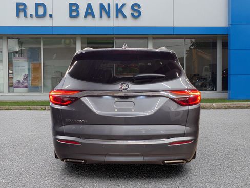 Certified 2021 Buick Enclave Avenir w/ Avenir Technology Package image 4