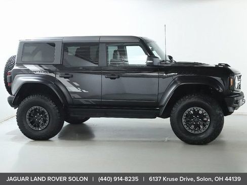 Used 2023 Ford Bronco Raptor AWD/4WD image 10